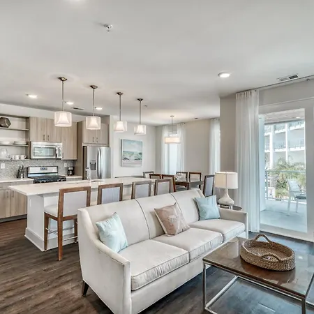 Villa The Pointe Unit 121 By 30A Escapes